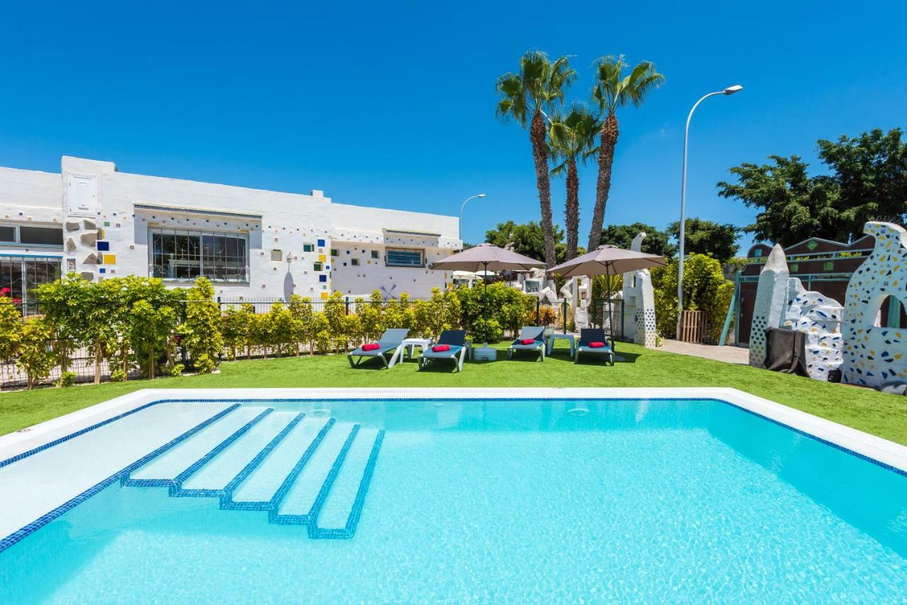 Los Moxaicos, Tenerife Lägenhet Costa Del Silencio Exteriör bild