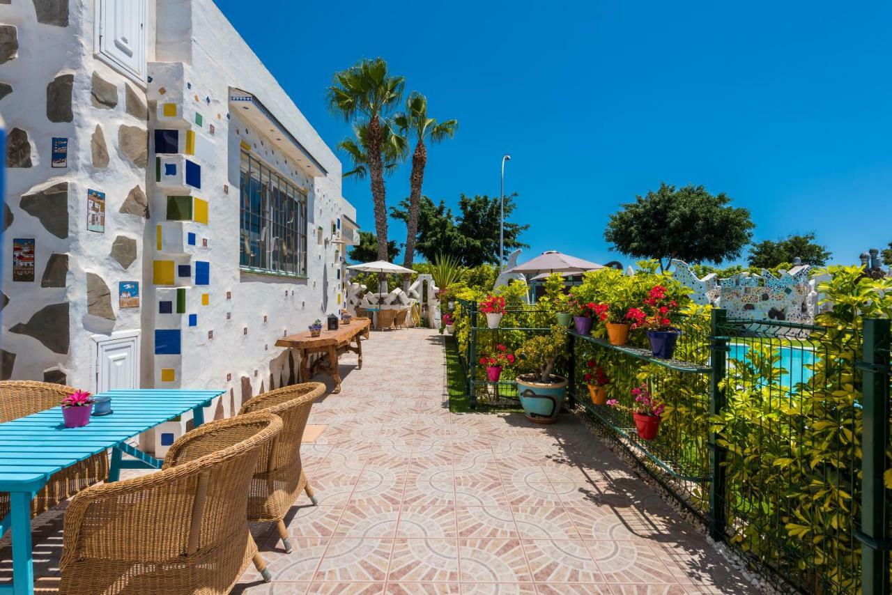 Los Moxaicos, Tenerife Lägenhet Costa Del Silencio Exteriör bild