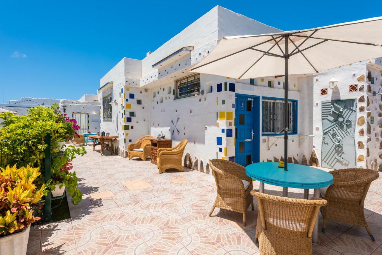Los Moxaicos, Tenerife Lägenhet Costa Del Silencio Exteriör bild