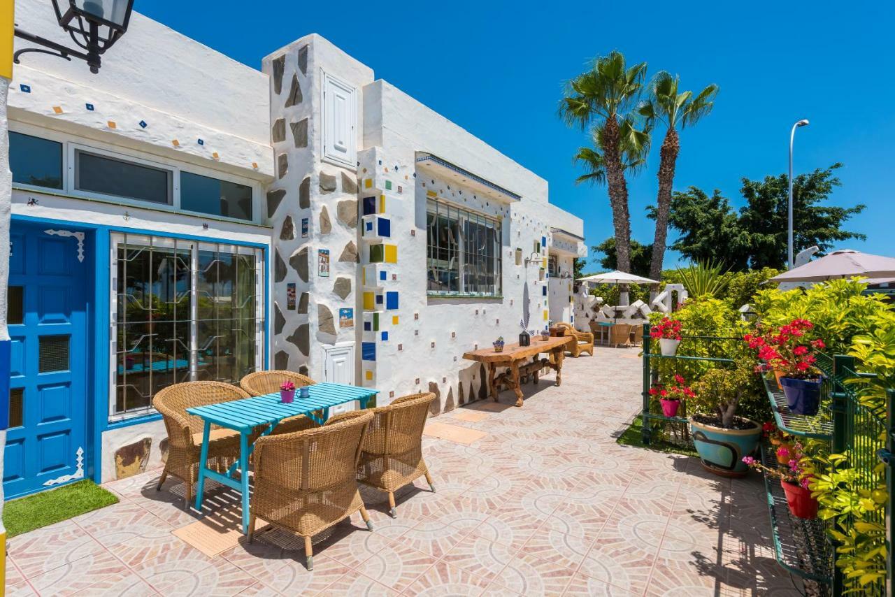 Los Moxaicos, Tenerife Lägenhet Costa Del Silencio Exteriör bild